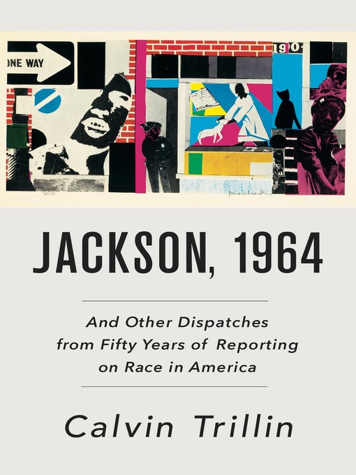 Title details for Jackson, 1964 by Calvin Trillin - Wait list